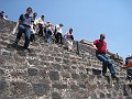 Mexico Pyramids - Mexico City 2009 0890